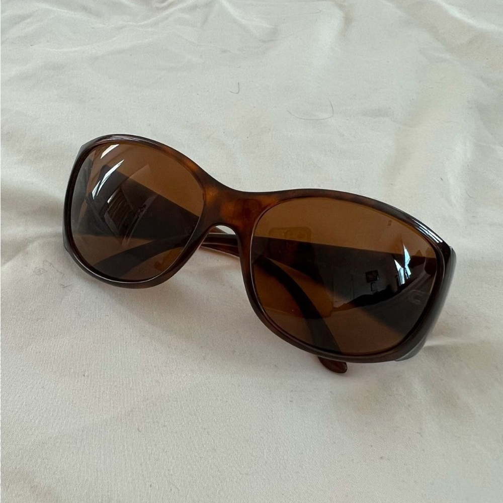 Prada brown sunglasses